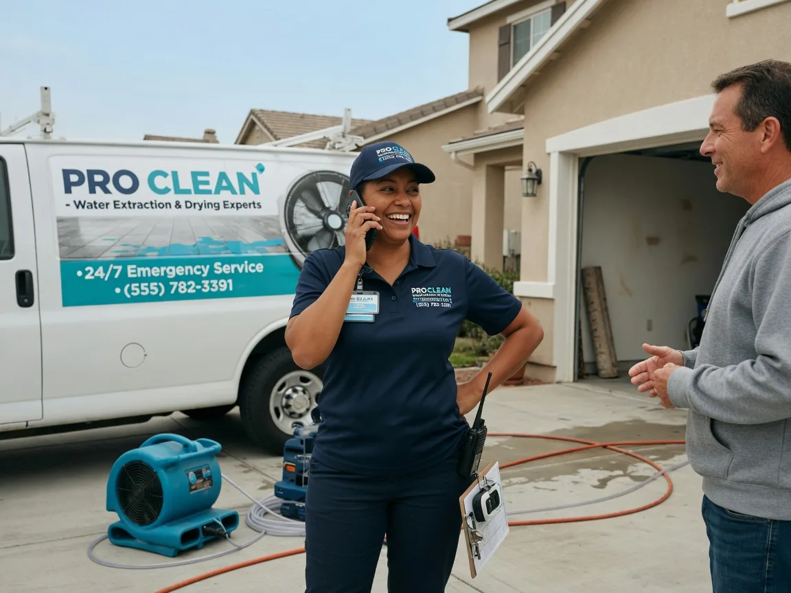 Water Extraction & Drying Blue Diamond, NV FAQs